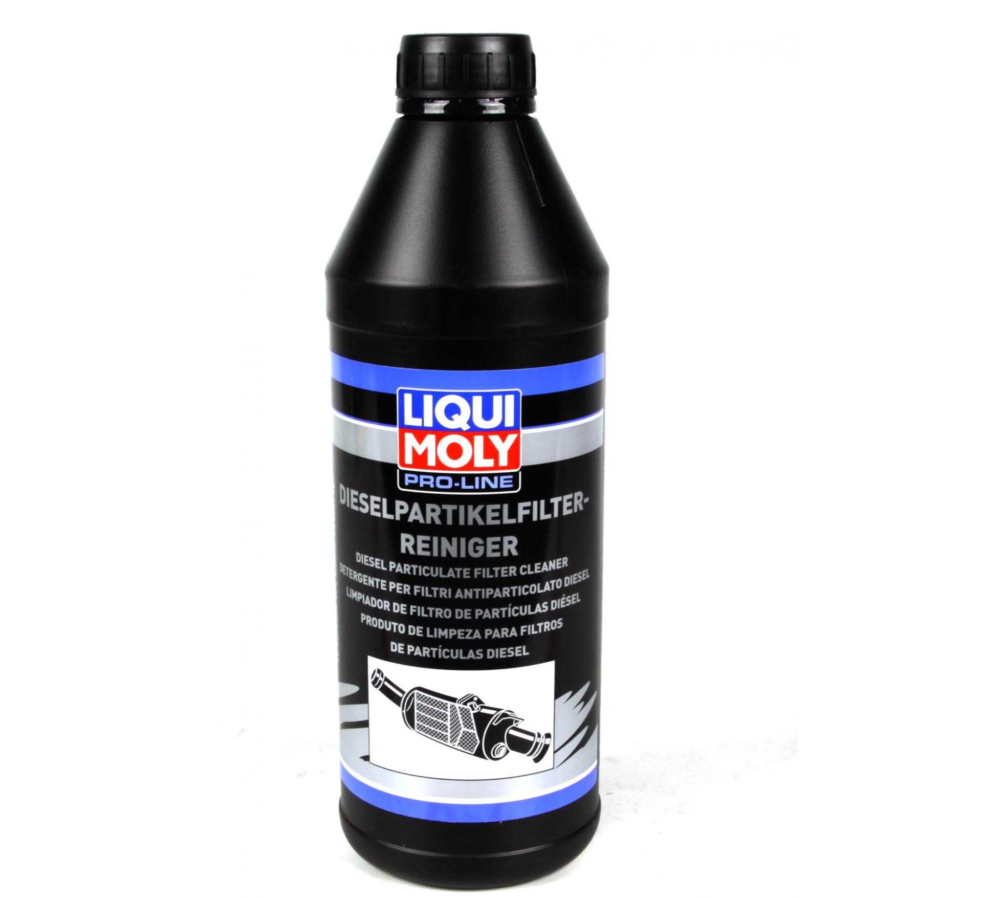 Очисник pro-line dieselpartikelfilter reiniger 1л